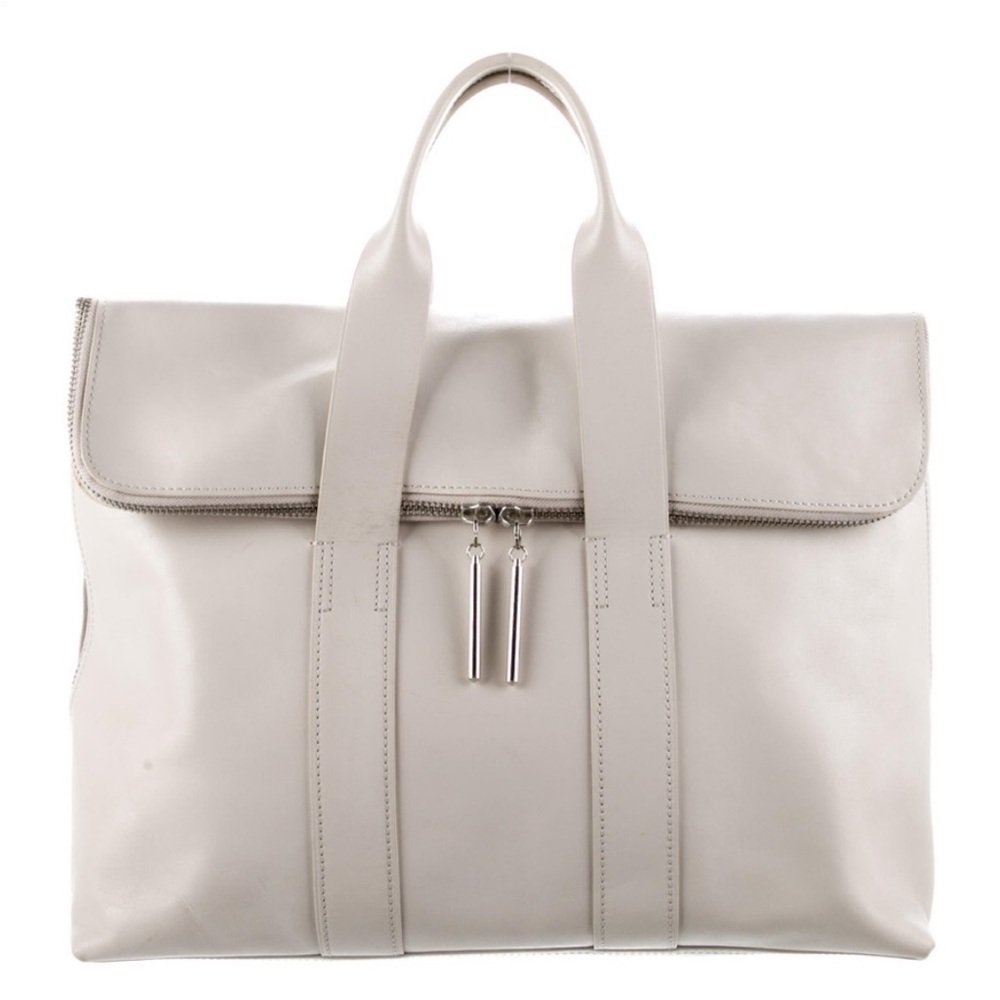 3.1 Phillip Lim 31 Hour Foldover Tote Bag